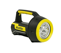 Wolflite, XT-70, HANDLAMP Wolflite, XT-70, HANDLAMP