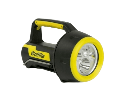 Wolflite, XT-70, HANDLAMP Wolflite, XT-70, HANDLAMP