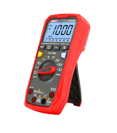 UNI-T, UT61B+, 1000V True RMS Digital Multimeter