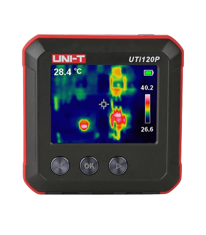 UNI-T, UTi120P, Thermal Imager UNI-T, UTi120P, Thermal Imager