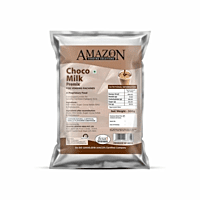Amazon Choco Milk Premix 500gms Amazon Choco Milk Premix 500gms