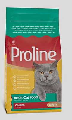 PROLINE ADULT CAT FOOD – CHICKEN 1.2KG