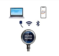 Additel, 673, Advanced Digital Pressure Calibrators Additel, 673, Advanced Digital Pressure Calibrators