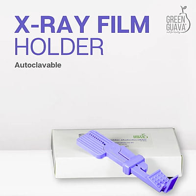 X-Ray Film Holder (Autoclavable) X-Ray Film Holder (Autoclavable)