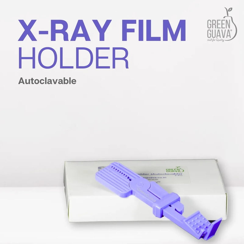 X-Ray Film Holder (Autoclavable) X-Ray Film Holder (Autoclavable)