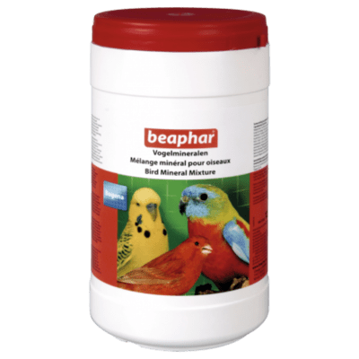 BEAPHAR BIRD MINERAL MIXTURE - 1.25 KG