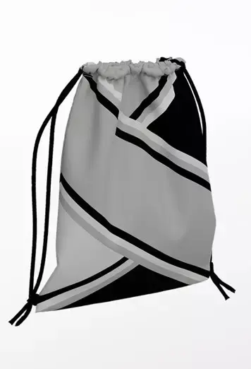 Varsity Drawstring Bag