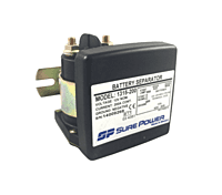 Sure Power, 1315-200, 12-Volt 200-Amp, Battery Separator Sure Power, 1315-200, 12-Volt 200-Amp, Battery Separator