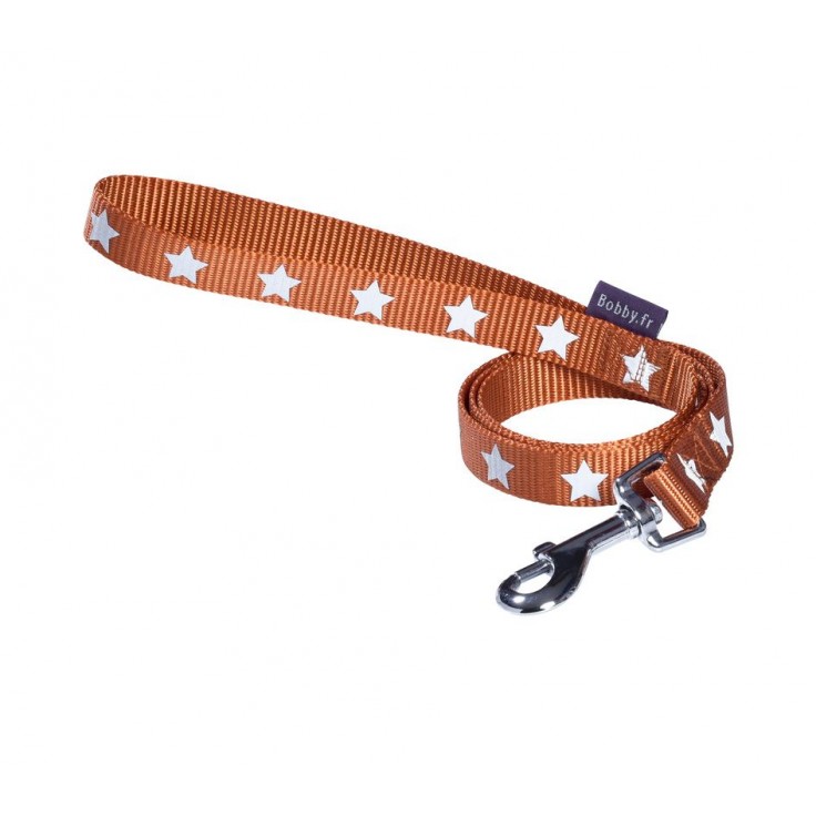 BOBBY MIDNIGHT LEAD - ORANGE / MEDIUM BOBBY MIDNIGHT LEAD - ORANGE / MEDIUM