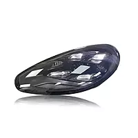 Matrix Style LED Headlights for Porsche Cayenne 958.1 & 958.2 (2011–2018 Xenon Only)