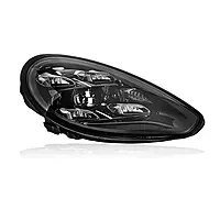 Matrix Style LED Headlights for Porsche Panamera 970.2 (2014–2016 Xenon Models)