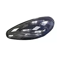 Matrix Style LED Headlights for Porsche Panamera 970.2 (2014–2016 Xenon Models)