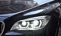 F01/F02 7 Series LCI Style Laser LED Headlights (2007–2015)