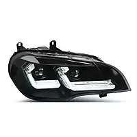 E70 X5 Laser Style LED Headlights w/Sequential Turns (2007–2013)