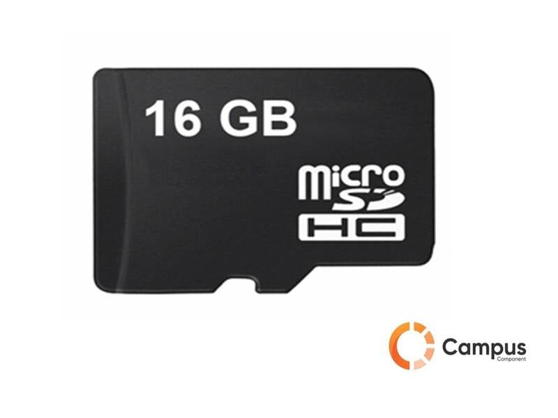 16GB microSDHC Card For Raspberry Pi-RA-80-D 16GB microSDHC Card For Raspberry Pi-RA-80-D