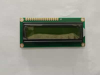 LCD DISPLAY 16*2 JHD