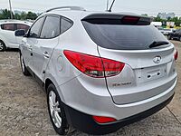 Hyundai Tucson 2010 ID: V073735