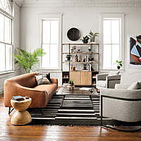 Fontana Industrial Bookshelf Fontana Industrial Bookshelf