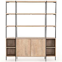 Fontana Industrial Bookshelf Fontana Industrial Bookshelf