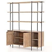 Fontana Industrial Bookshelf Fontana Industrial Bookshelf