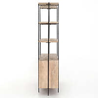 Fontana Industrial Bookshelf Fontana Industrial Bookshelf