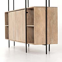 Fontana Industrial Bookshelf Fontana Industrial Bookshelf