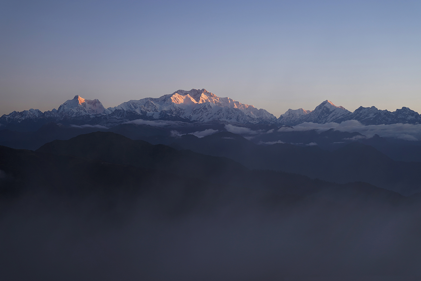 Kanchenjunga - Sleeping Buddha 03