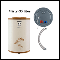 Usha 35 liter Water Heater-Misty-Ivory gold Usha 35 liter Water Heater-Misty-Ivory gold