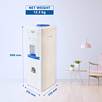 Dimension of Atlantis One Floor Standing water dispenser Dimension of Atlantis One Floor Standing water dispenser