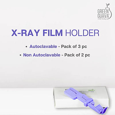 X-Ray Film Holder (Autoclavable) X-Ray Film Holder (Autoclavable)