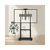 TV Cart Mount Bracket Up to 70" MODEL 1700 | BRACKETS