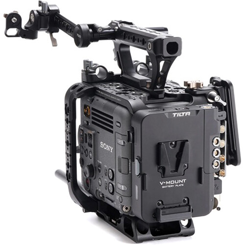 Tilta Camera Cage for Sony BURANO Advanced Kit Tilta Camera Cage for Sony BURANO Advanced Kit