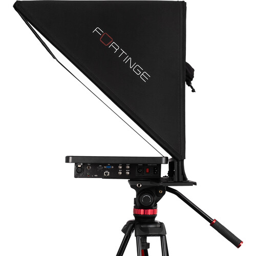 FORTINGE GLS - 22 ROBO IP & ROBO SERIES  STUDIO TELEPROMPTER GLASS