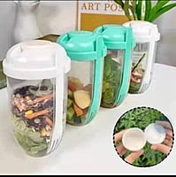 PORTABLE MILK CUP FRUITS CUP WITH FORK - SOUVENIR IDEA PORTABLE MILK CUP FRUITS CUP WITH FORK - SOUVENIR IDEA