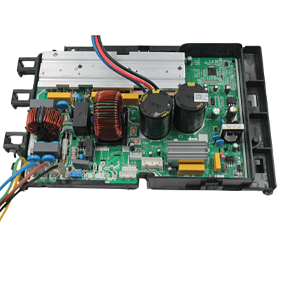 Modulo de tarjeta de condensador 2 ton calor 220v, inverter x 2021