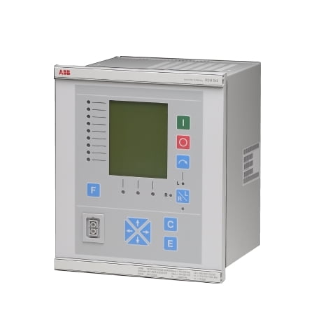 ABB, REM543CG212AAAA, MOTOR PROTECTION RELAY ABB, REM543CG212AAAA, MOTOR PROTECTION RELAY