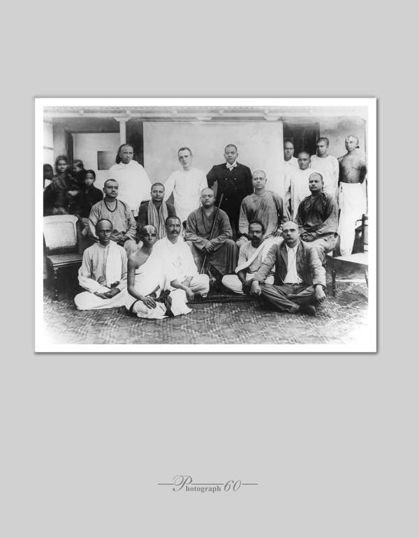 Photographs of Swami Vivekananda Photographs of Swami Vivekananda