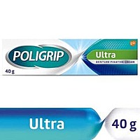 Poligrip Ultra Gel 40G