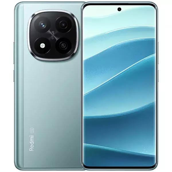 XIAOMI REDMI NOTE 14 PRO+ 5G  (256GB_8GB RAM ) DS