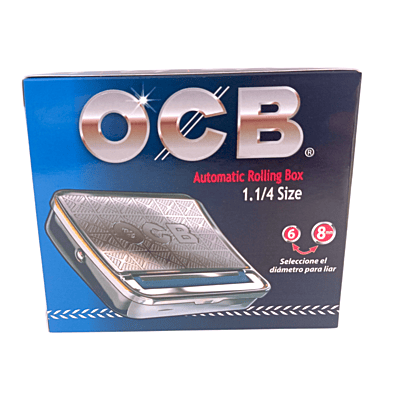 OCB - Ruleadora Automatic Rolling Box