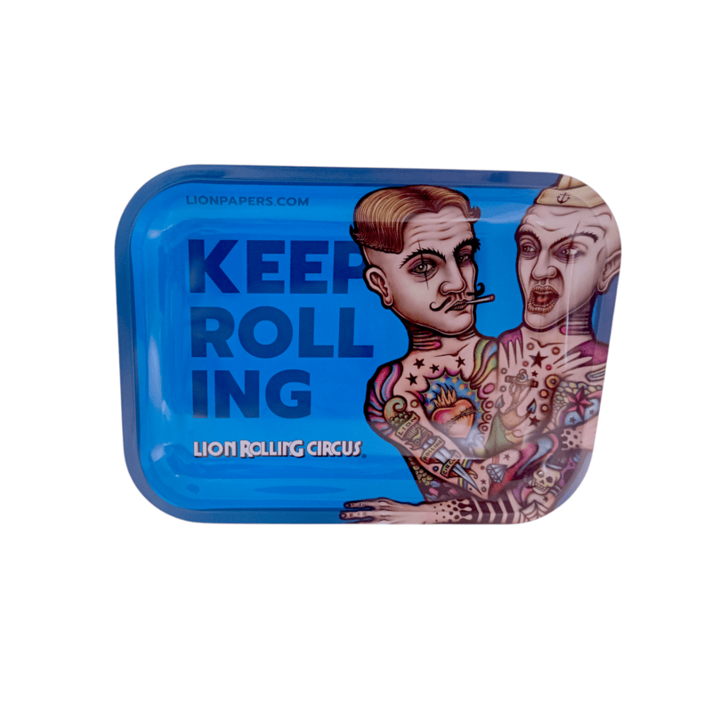 Lion Rolling Circus - Bandeja Lion Rolling Circus - Bandeja