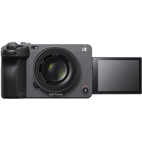 Sony FX3A Cinema Line Full-frame Camera Sony FX3A Cinema Line Full-frame Camera