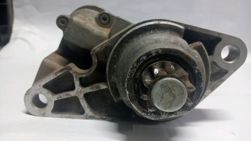Starter Motor Volkswagen Polo 4 Cylinder 10 Tooth 2002to2017