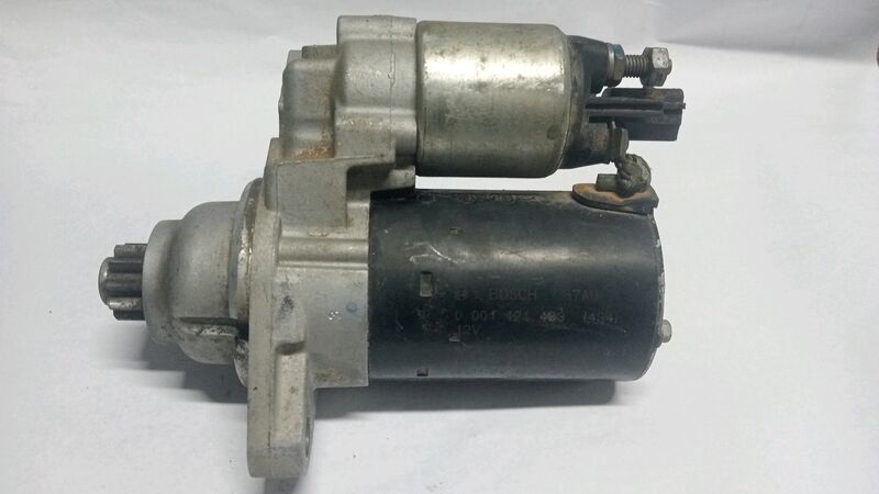 Starter Motor Volkswagen Polo 4 Cylinder 10 Tooth 2002to2017