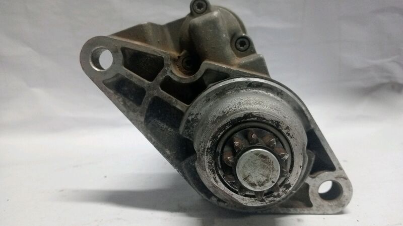 Starter Motor Volkswagen Polo 4 Cylinder 10 Tooth 2002to2009
