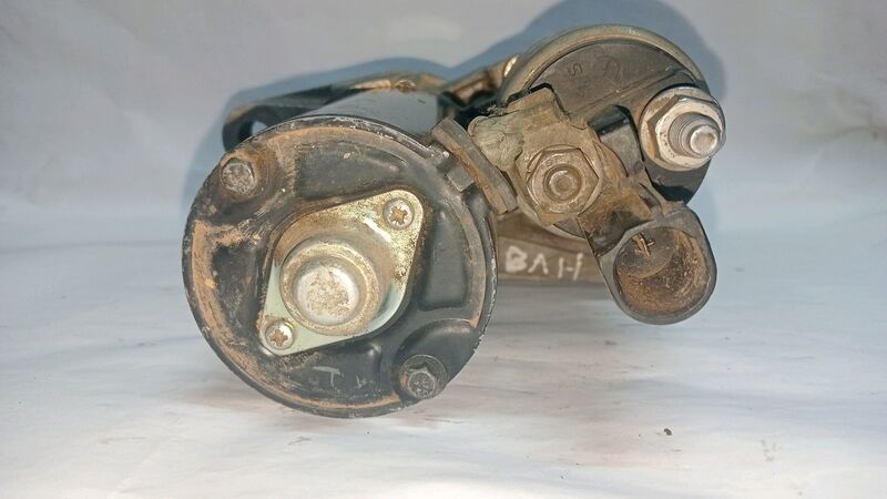 Starter Motor Volkswagen Polo 4 Cylinder 10 Tooth 2002to2009