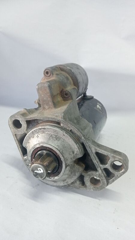 Starter Motor Volkswagen Jetta 4 Cylinder 9 Tooth 1999to2006