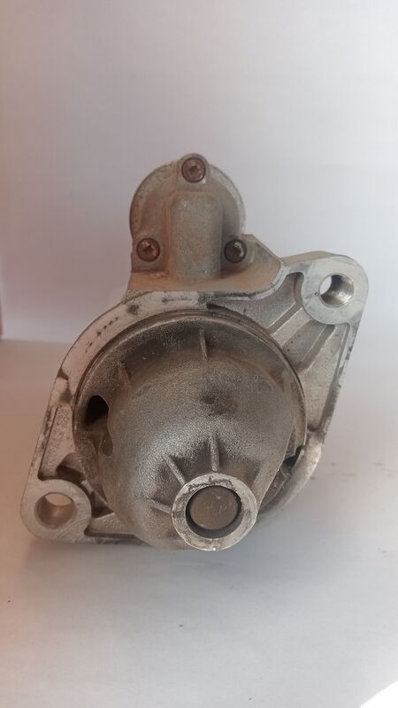 Starter Motor Toyota Quantum 2.5 4 Cylinder 9 Tooth 2021to