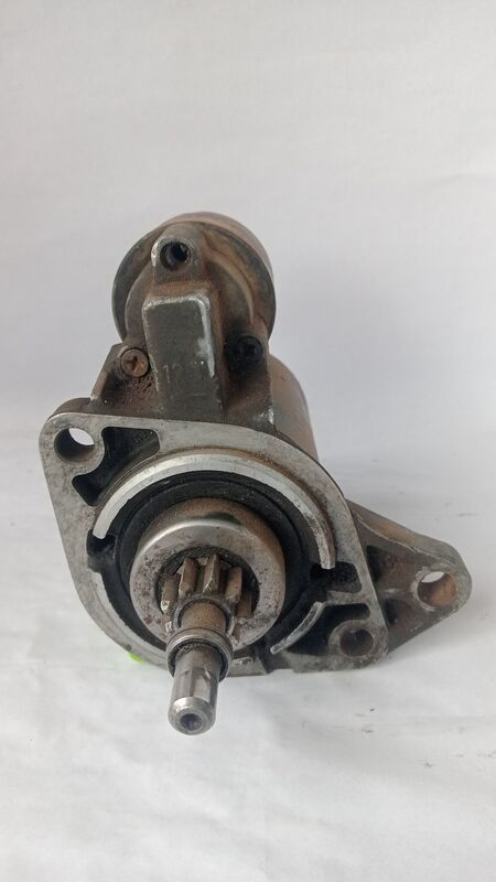 Starter Motor Volkswagen Golf 4 Cylinder MK1 9 Teeth 1980to2006