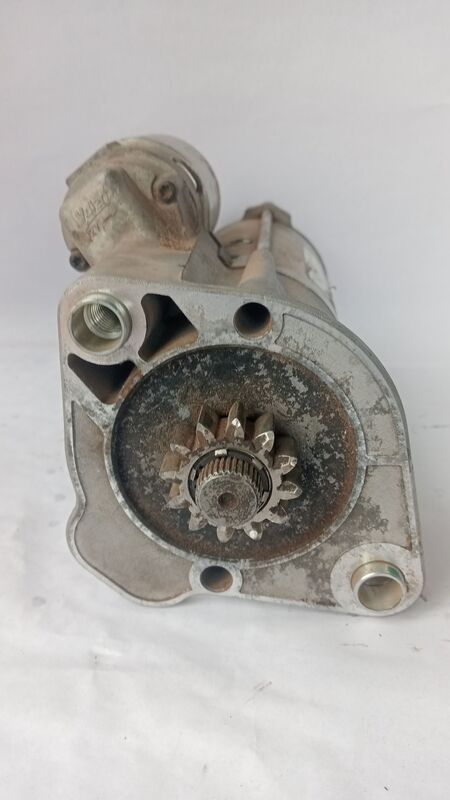 Starter Motor Volkswagen Amarok 2.0 TDi 4 Cylinder 12 Tooth 2010to2020